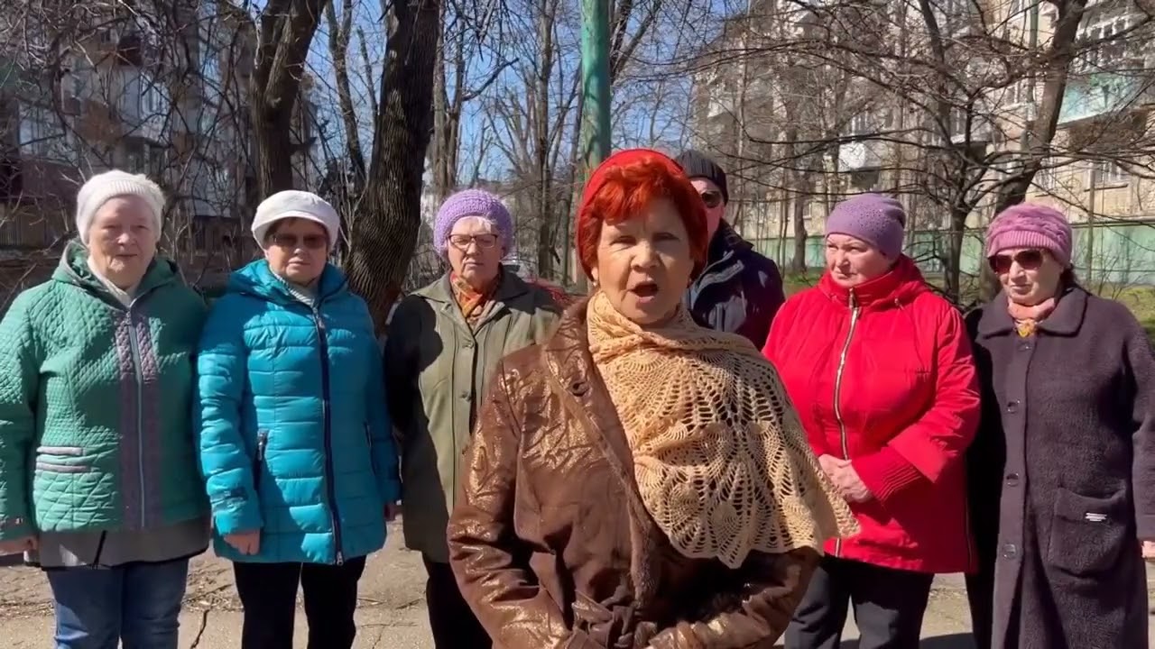 Російські бабусі вимагали заборонити ЗСУ (відео) ➤ Prozoro.net.ua
