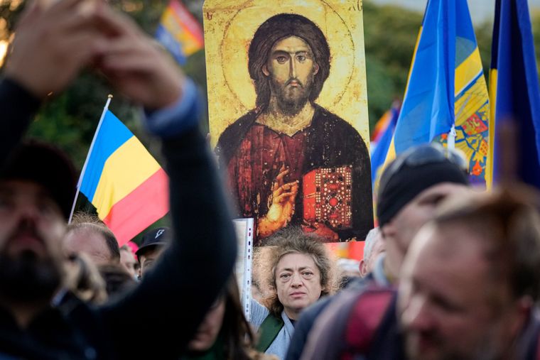 В сенате Румынии предложили аннексировать часть земель Украины