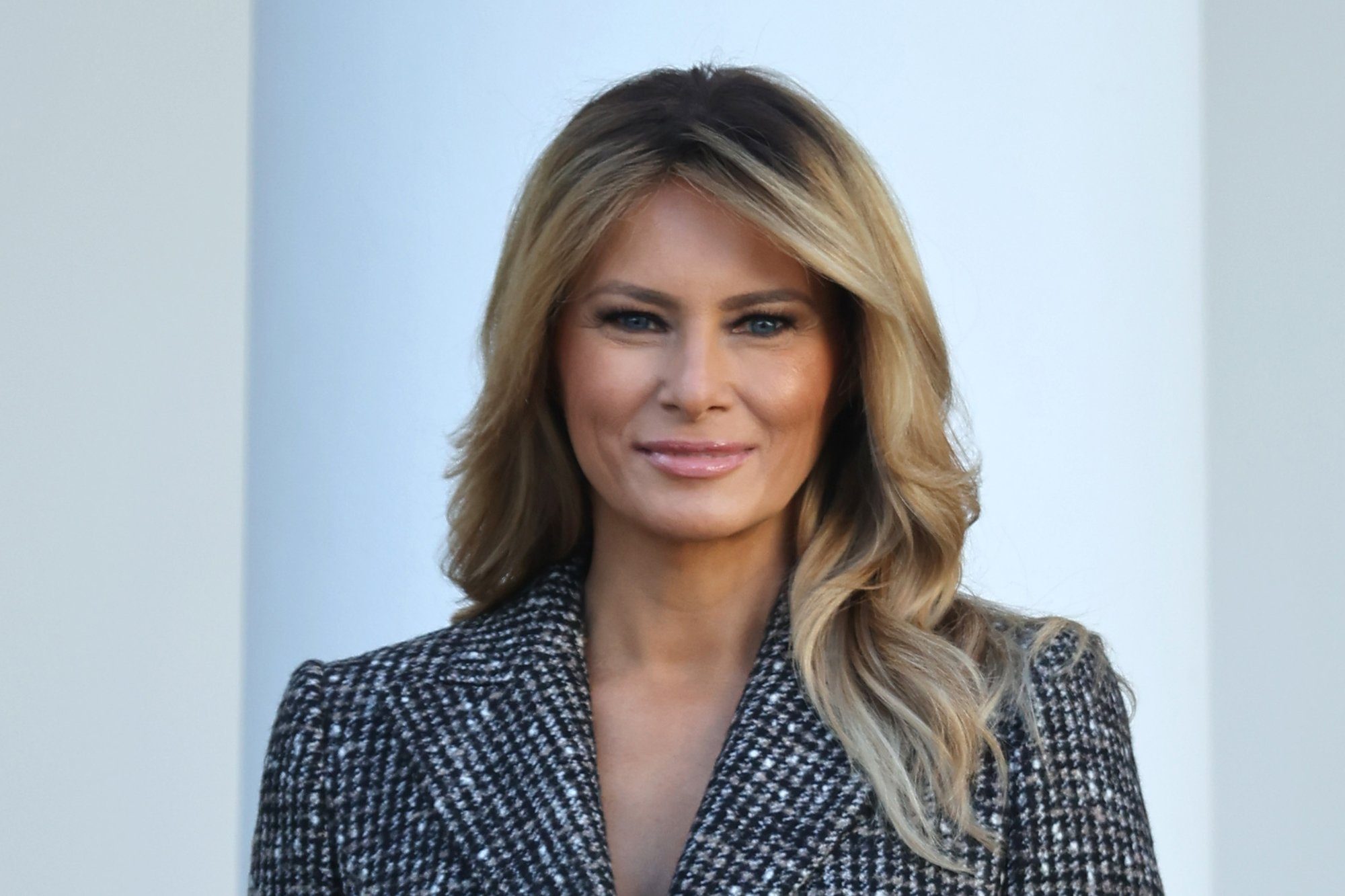 Melania Trump’s changes have turned heads