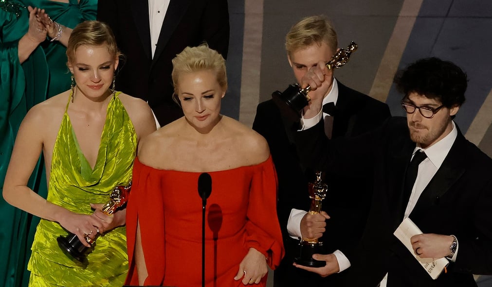 Фильм о Навальном получил “Оскар”: жена выступила с речью ➤ Prozoro.net.ua