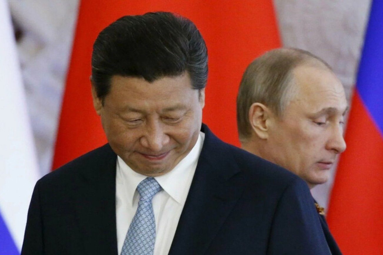 Удар в спину от Китая: РФ уже не отгружают даже оплаченные товары ➤ Prozoro.net.ua