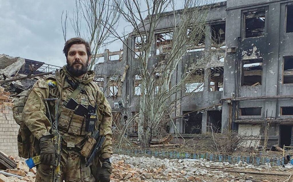 Азовець розкрив правду про ТГ-канали “Де вручають повістки” 1 Азовець розкрив правду про ТГ-канали “Де вручають повістки”