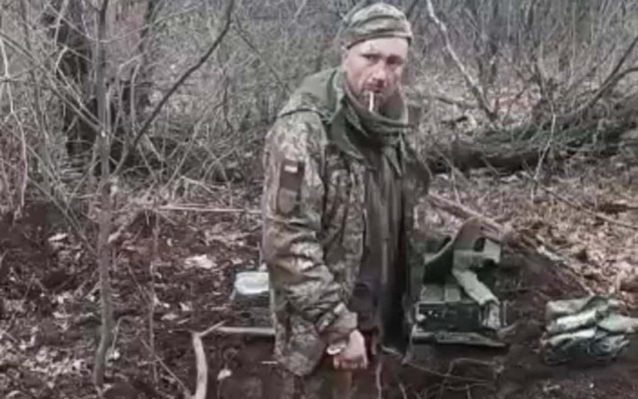 Расстрел украинского воина: в сети увидели жуткую деталь ➤ Prozoro.net.ua