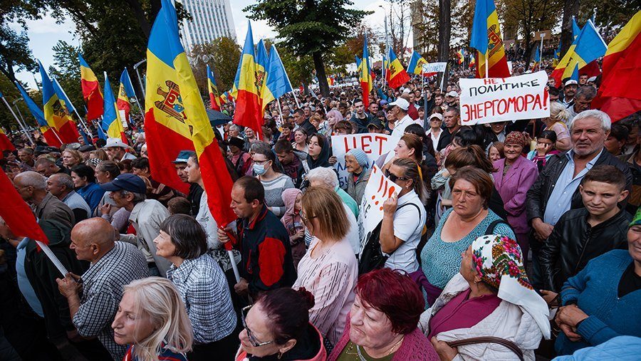 Хаос в Кишиневе: что происходит в Молдове и есть ли угроза Украине