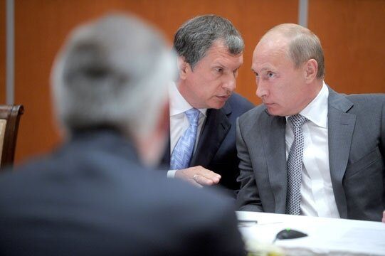 В Кремле новые хозяева: ордер на арест Путина изменил ситуацию
