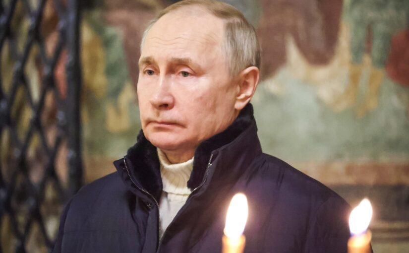 Или умер, или отстранен: политолог – о Путине ➤ Prozoro.net.ua