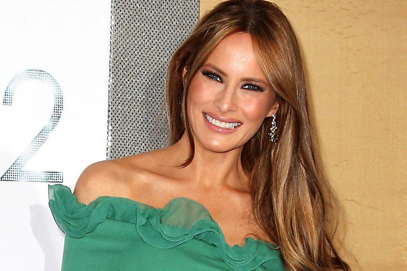 Melania Trump’s changes have turned heads