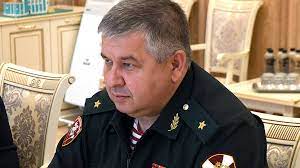 В России арестовали замкомандующего Росгвардии: названа причина