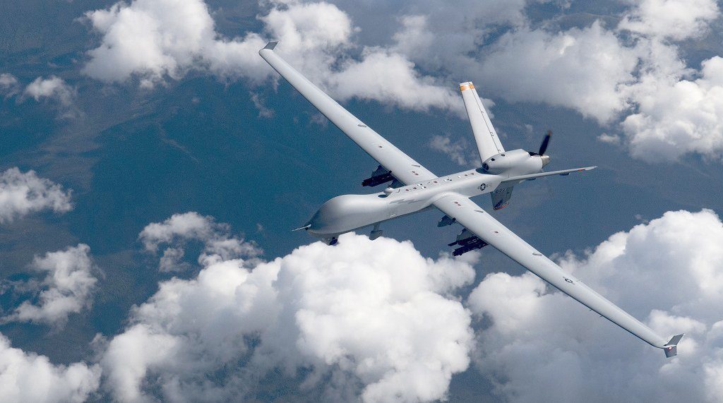 Сбитый над Черным морем Reaper: американцы подложили РФ свинью