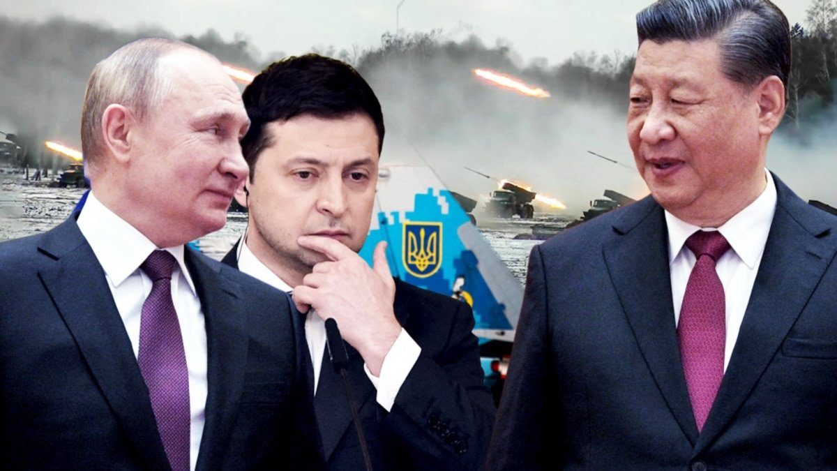 Си отомстил Путину: Китай теперь снабжает Украину больше, чем РФ ➤ Prozoro.net.ua