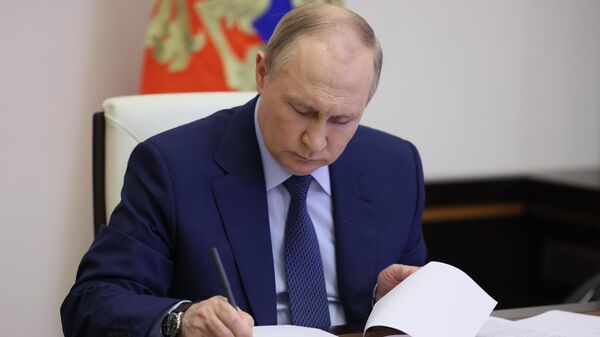 Українців зганяють з їхньої території, Путін підписав указ