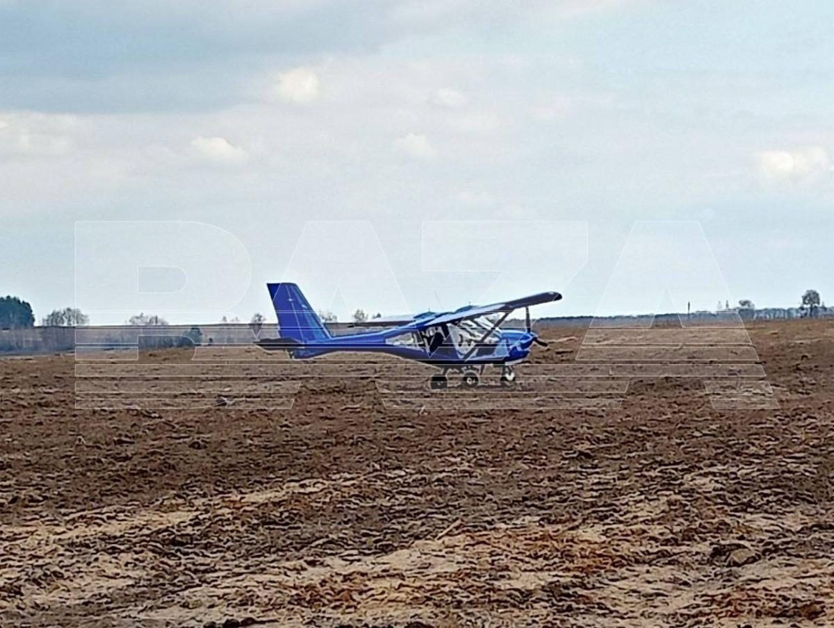 Ось, що зробили з “українським” пілотом літака, що впав у РФ
