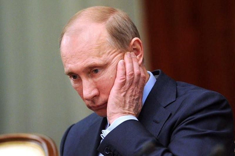 Путіну стало погано: різко відмовили очі і занімів язик ➤ Prozoro.net.ua