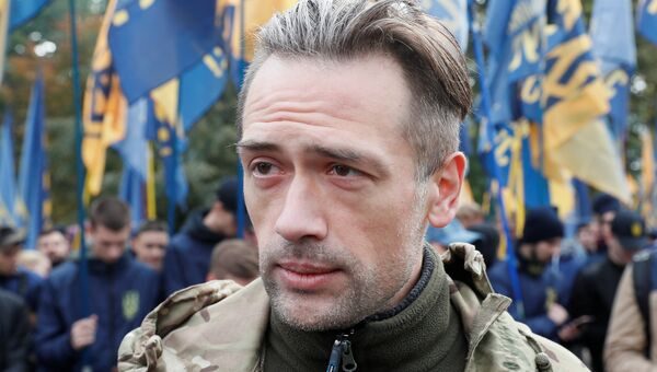 Куда пропал актер Пашинин, воевавший против россиян на Донбассе