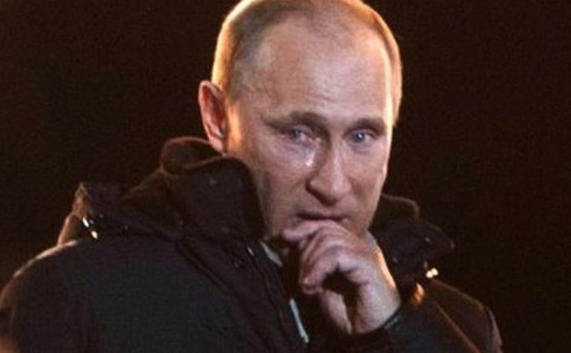 Істерична реакція Путіна на ураження Су-57: подробиціprozoro.net.ua