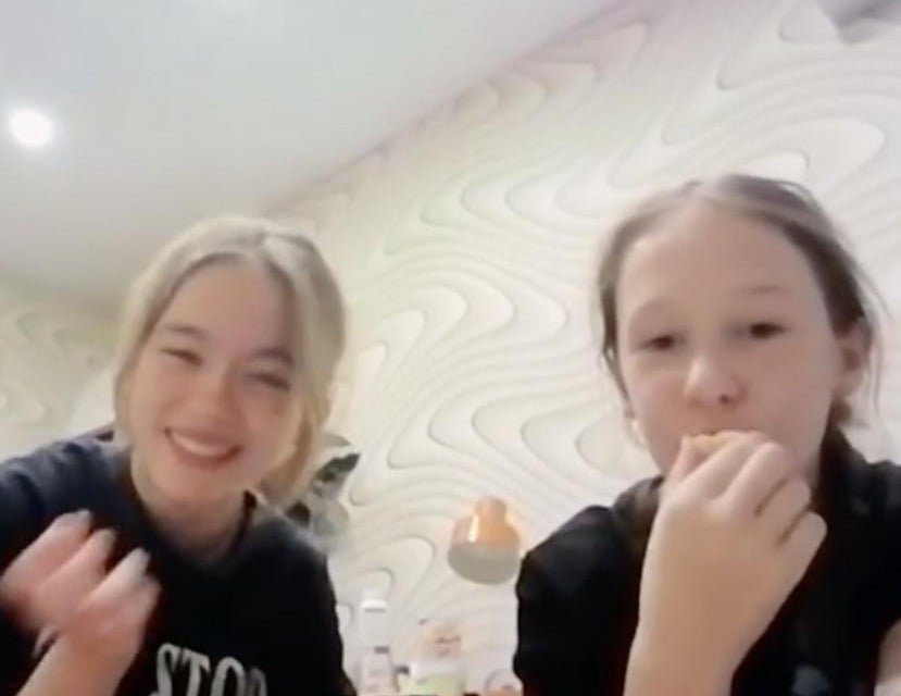 Школьницы РФ шокировали реакцией на убийства украинцев: видео ➤ Prozoro.net.ua