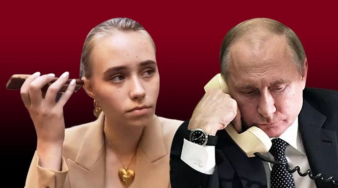Сбежавший из РФ сотрудник ФСО рассказал о тайной дочери Путина ➤ Prozoro.net.ua