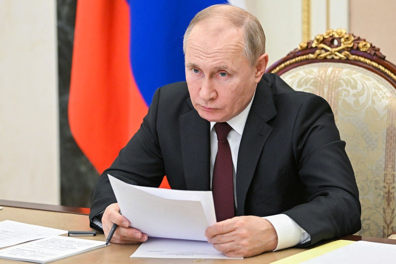 Українців зганяють з їхньої території, Путін підписав указ ➤ Prozoro.net.ua