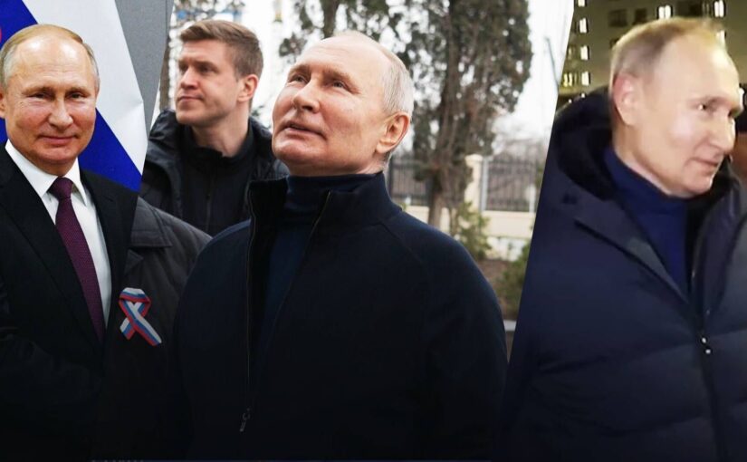Теперь все известно про двойника Путина: в РФ раскрыли правду ➤ Prozoro.net.ua