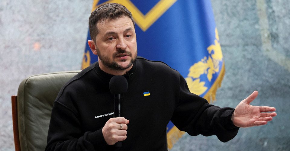 Зеленський підтвердив, що ЗСУ будуть деокуповувати Крим ➤ Prozoro.net.ua
