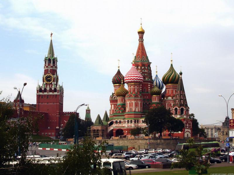 Червону площу, кремль та мавзолей закрили до 10 травня: в мережі весело