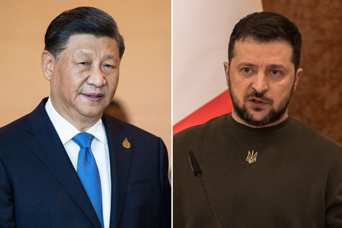 Глава Китая сделал громкое заявление об Украине