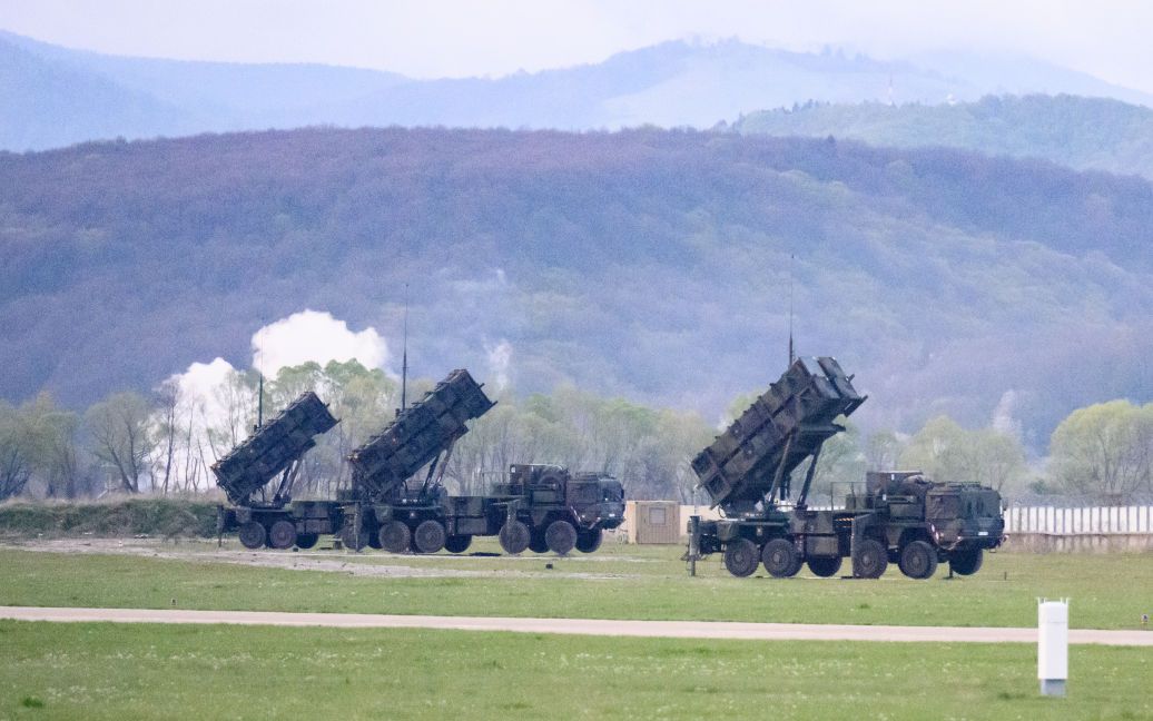 Чи буде Україна використовувати Patriot проти російських ракет С-300
