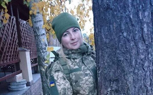 Росіяни безжально вбили 25-річну красуню-військову