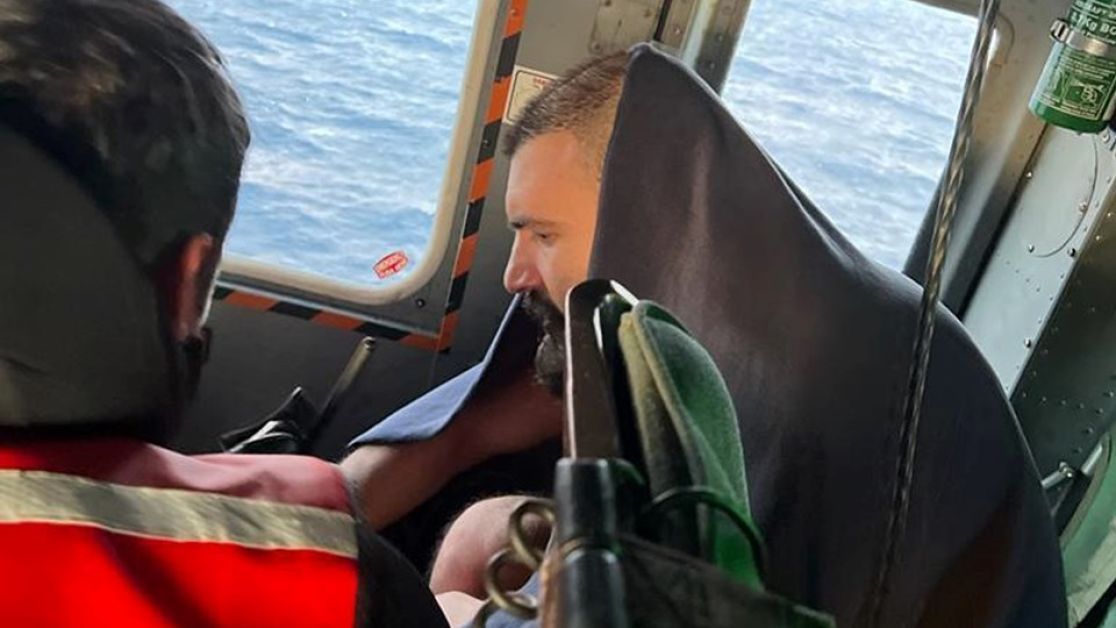 Трагедия в море: в Турции затонуло плывущее в Украину судно