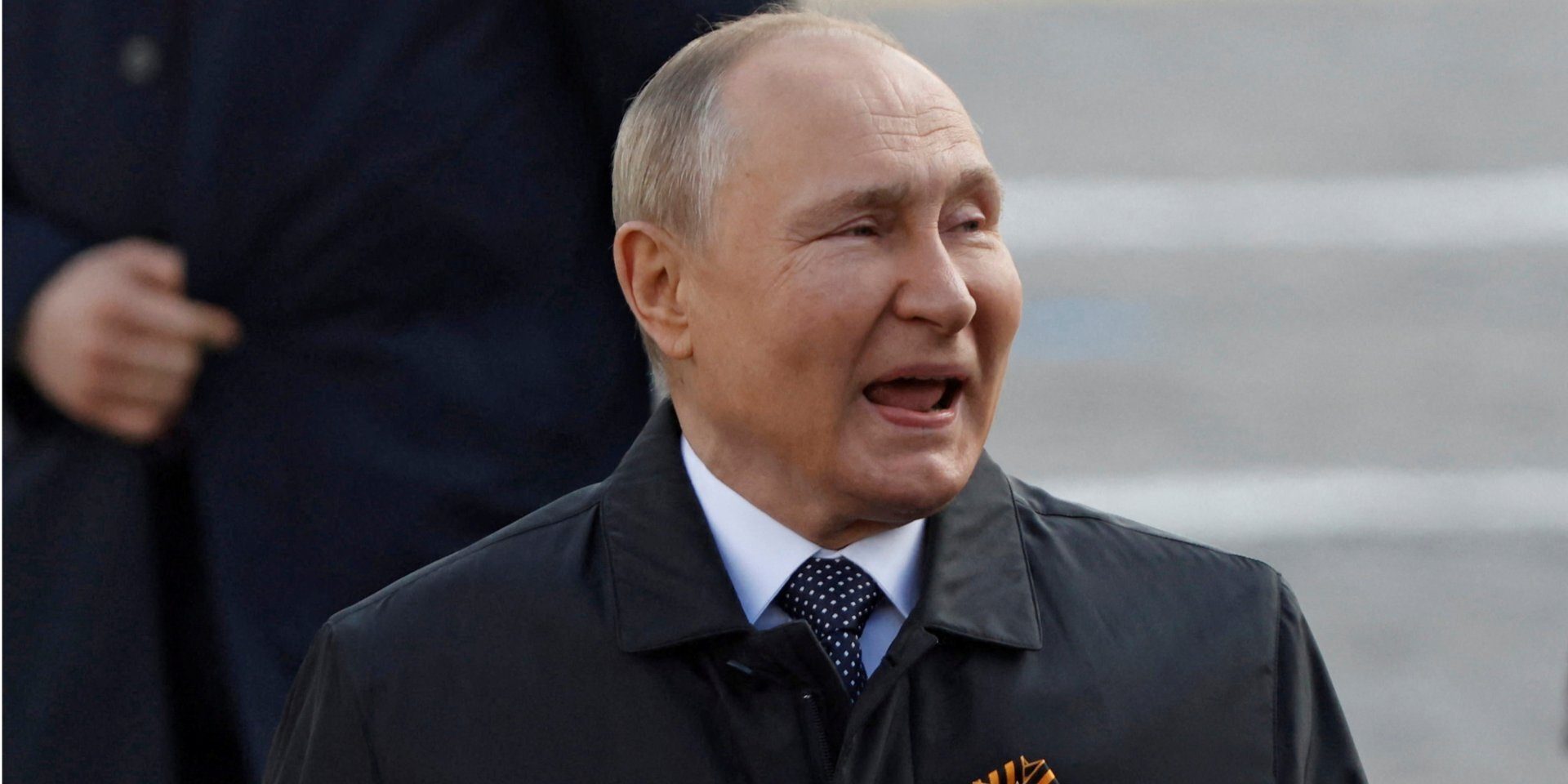 Путіну стало погано: різко відмовили очі і занімів язик
