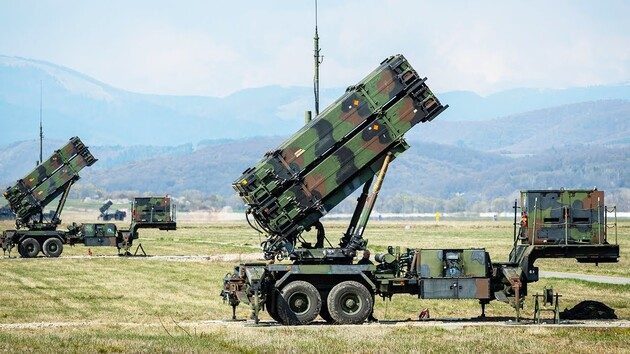 Чи буде Україна використовувати Patriot проти російських ракет С-300