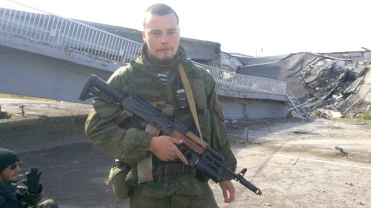 Жорстоке вбивство бійця ЗСУ викликало реакцію неонациста з РФ