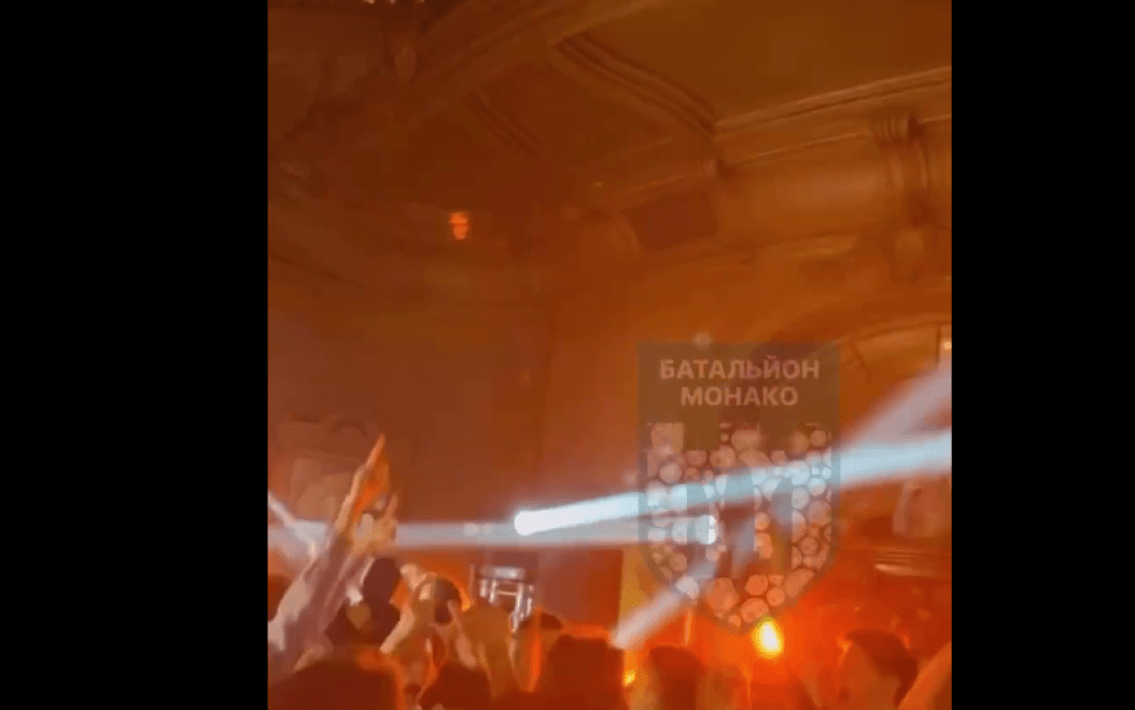 Львівський будинок вчених потрапив у новий скандал: там провели гучну вечірку (відео)