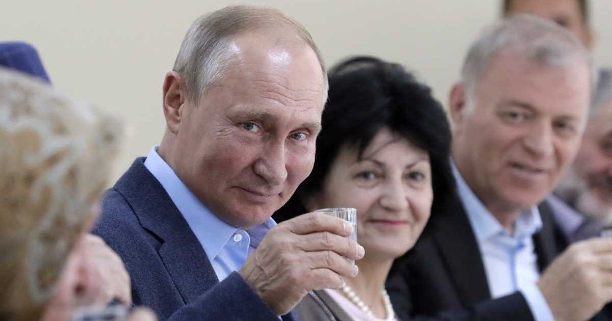 На чем «сидит» Путин и его окружение: бывший политтехнолог Кремля