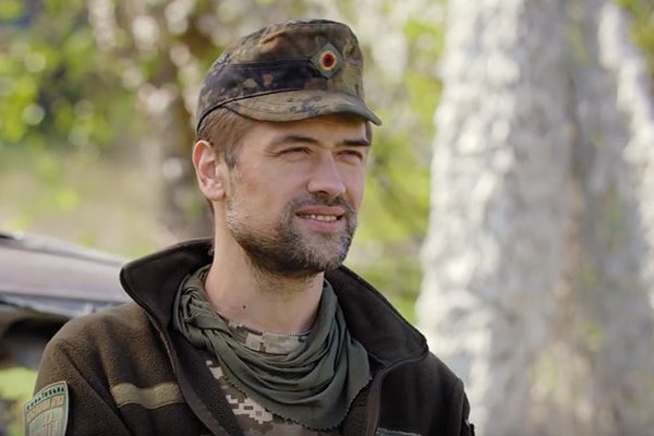 Куда пропал актер Пашинин, воевавший против россиян на Донбассе