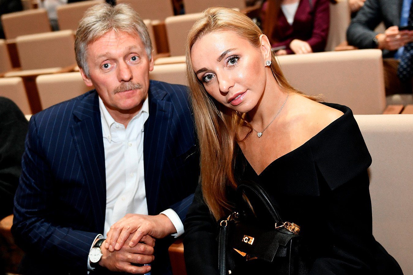 «Постарела конкретно»: жену Пескова не узнали даже россияне ➤ Prozoro.net.ua