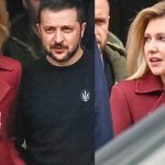 СМИ обеспокоены поведением Елены Зеленской рядом с мужем ➤ Prozoro.net.ua