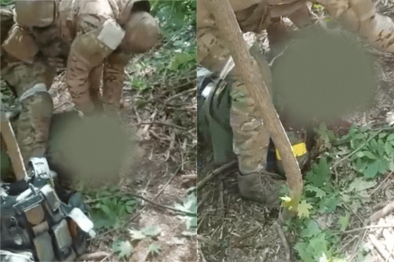 Чергове звірство: росіяни живцем відрізали голову військовому ЗСУ ➤ Prozoro.net.ua