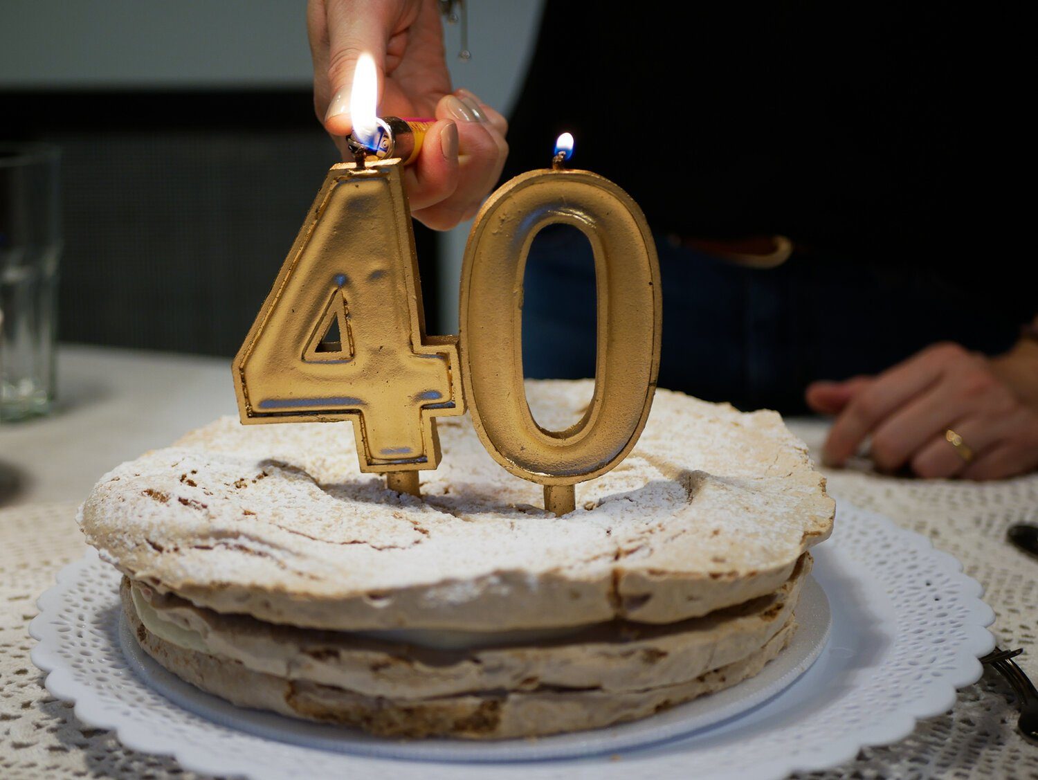 Почему 40-й день рождения не отмечают: что будет если праздновать ➤ Prozoro.net.ua