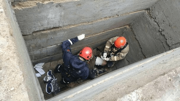 На цвинтарі у Польщі жінка почула благання про допомогу з могили 2 На цвинтарі у Польщі жінка почула благання про допомогу з могили