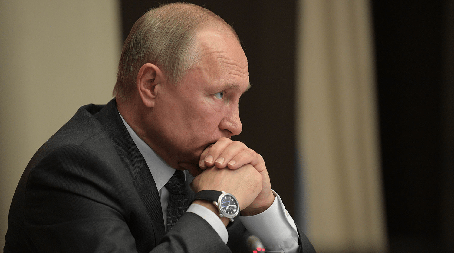 У Росії раптово з’явилися одразу два потенційні спадкоємці Путіна ➤ Prozoro.net.ua