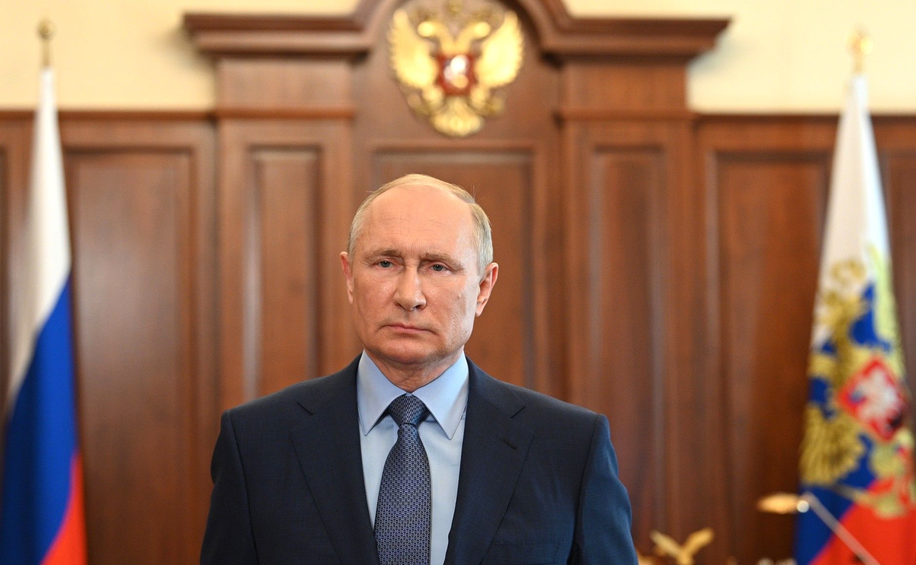Путіна під час чергової промови “закоротило” (відео) ➤ Prozoro.net.ua