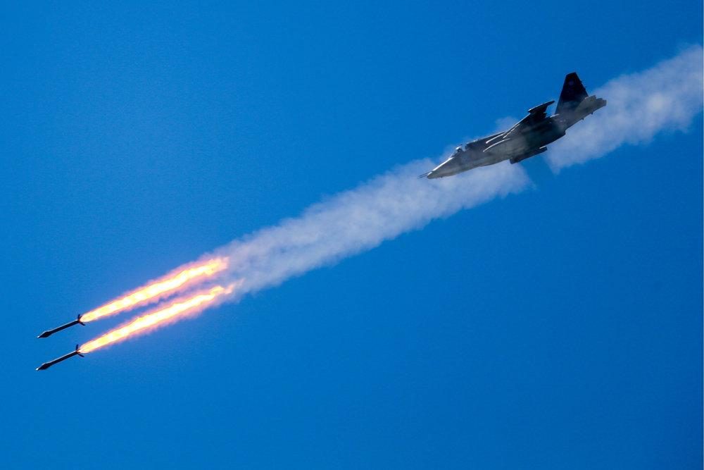 Літак РФ випустив ракету по британському: це акт війни ➤ Prozoro.net.ua