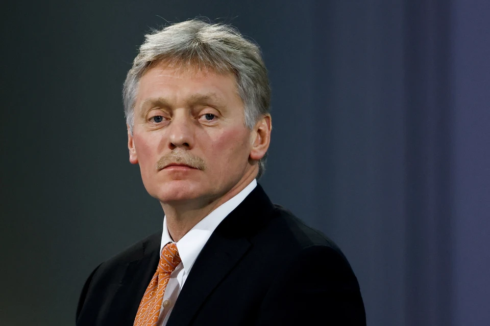 Песков отреагировал на видео обезглавливания россиянами украинца