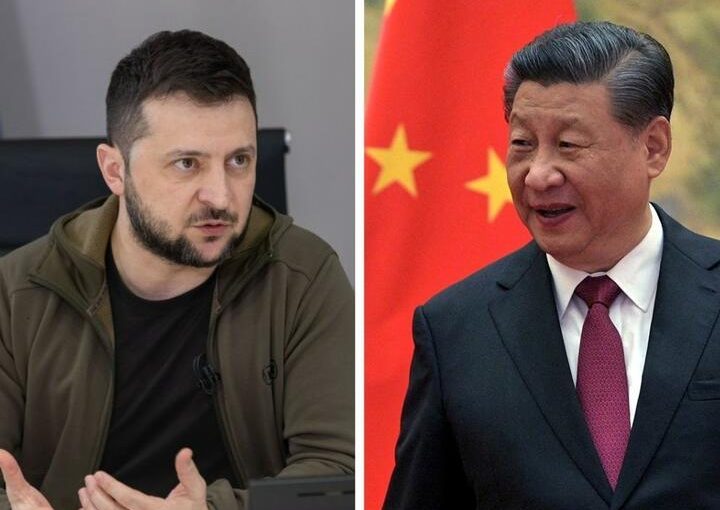 Глава Китая сделал громкое заявление об Украине ➤ Prozoro.net.ua