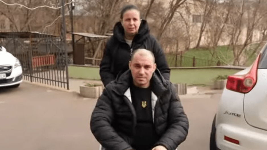Одеситка викрала з полону пораненого чоловіка-військового: як їй це вдалося ➤ Prozoro.net.ua