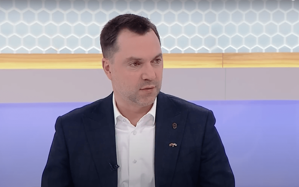 Арестович вляпався в новий скандал через слова про російськомовний Київ