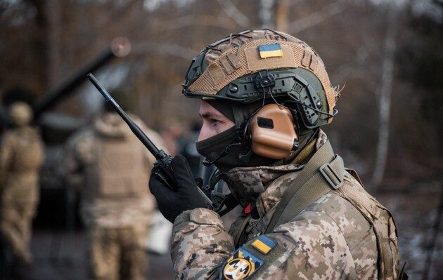 Военные ВСУ показали видео ожесточенных боев «за дорогу жизни» в Бахмут