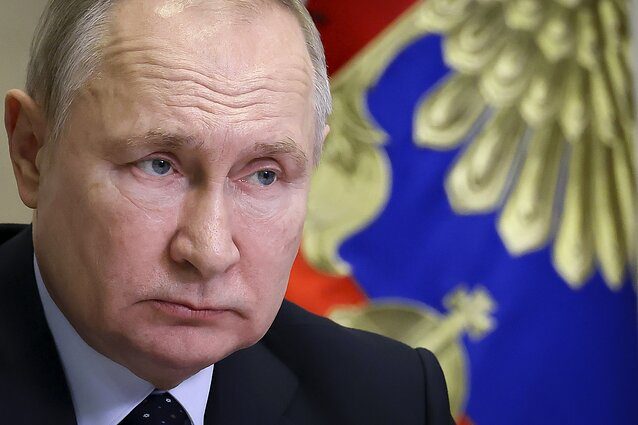 “Путину залишилися лічені тижні”: Сотник про те, що чекає на Росію ➤ Prozoro.net.ua