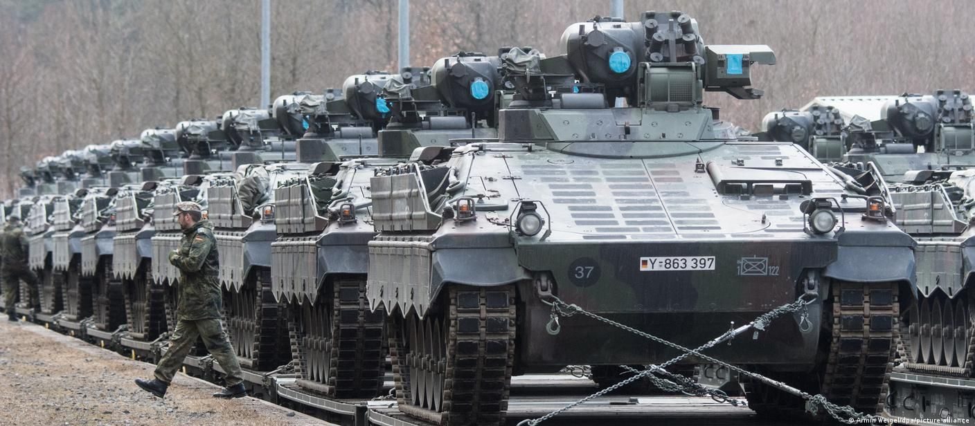 200 років нейтралітету скінчились: Швейцарія надасть Україні зброю